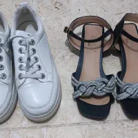 کفش نو و کاملا تمیز