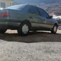 405 تمیز و استثنایی