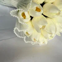 دسته گل مصنوعی