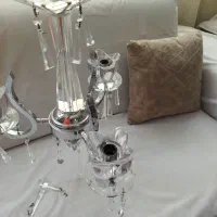 لوستر استیل|لوستر و چراغ آویز|سبزوار, جوادیه غربی|دیوار