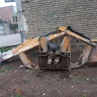 بیل بکهو والمیت آلمانی