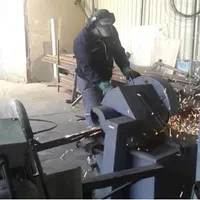 خدمات جوشکاری و اهنگری سیار