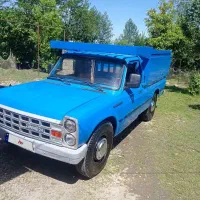 نیسان آبی تک سوز مدل 84