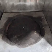 تنور گازی گریل ساندویچ دستگاه قهوه نیمه صنعتی|سماور، چایساز، قهوهساز|اسفراین, |دیوار