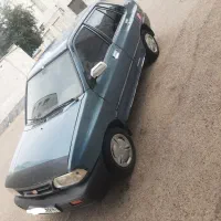 پراید مدل ۸۴ شاسی ها سالم موتور اساس