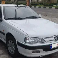 پژو پارس مدل 93