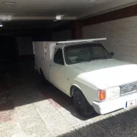 پیکان وانت صفر کم کار|خودرو سواری و وانت|آبیک, |دیوار