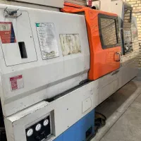 تراش و فرز cnc