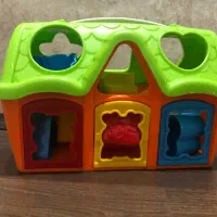 پازل شکل خانه