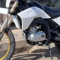 موتور تریل کویر STR 200|موتورسیکلت|سبزوار, هویزه|دیوار