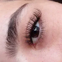 اکستنشن مژه با آف ویژه