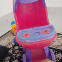 کالسکه اسباب بازی