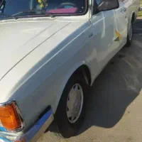 پیکان وانت مدل ۸۵ در حد خشک