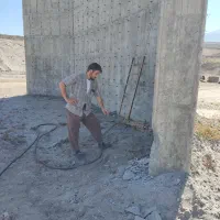 تخریب ساختمان و خاکبرداری کوهی