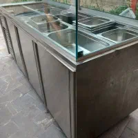 یخچال تاپینگ ترشی