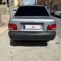 پراید ۸۶ بدون رنگ
