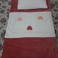 ست لحاف و تشک نوزاد. خارجی. کاملا نو|اسباب و اثاث بچه|کرج, حصار|دیوار