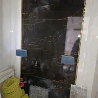 شاگرد وارد به دوغاب ریزی
