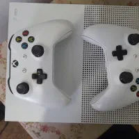 Xbox one s دیجیتال 1 ترابایت دو دسته|کنسول، بازی ویدئویی و آنلاین|اهواز, سپیدار|دیوار