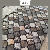 فرش ماشینی|فرش|آران و بیدگل, |دیوار