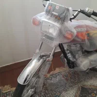 موتور 125 پیشرو ویژه