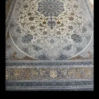 فرش ماهلین دارای جواز کسب از اتحادیه فرش) 12متری