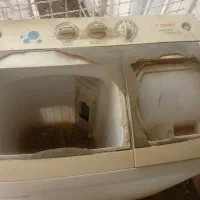 لوازم خانگی|ماشین لباسشویی و خشک‌کن لباس|تربت‌حیدریه, قائم|دیوار