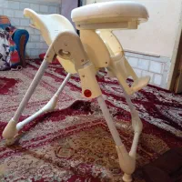صندلی غذای کودک