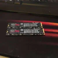 SSD SAMSUNG 960 PRO 512GB سامسونگ