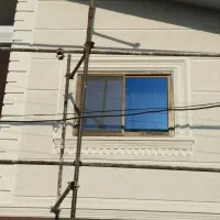 نما رومی سیمان کاری