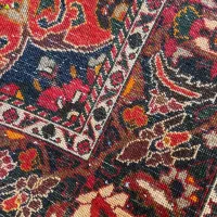یک جفت فرش دست دوم دستباف ۹ متری طرح سامان|فرش|فولادشهر, A4|دیوار