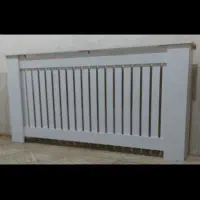 کاور رادیاتور مدرن