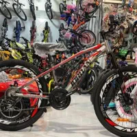 آخرین روز بمناسبت جمع کردن فروشگاه سایز۲۰و۲۴و۲۶و۱۶|دوچرخه، اسکیت، اسکوتر|کرج, گوهردشت|دیوار