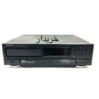 سی دی پلیر کنوود DP-7J