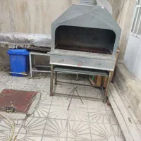 کباب پز|اجاق گاز و لوازم برقی پختوپز|همدان, |دیوار