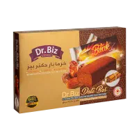 خرما بار دارچینی