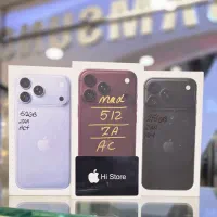 IPHONE 18 PRO 256G ZAA NOT