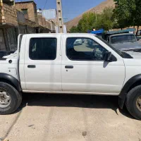 نیسان پیکاپ ۸۹|خودرو سواری و وانت|اهواز, کوی رمضان|دیوار