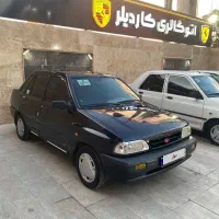 پراید مدل ۹۰ هیدرولیک با ترمز ABS