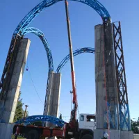 جرثقیل|خدمات حمل و نقل|سیرجان, |دیوار