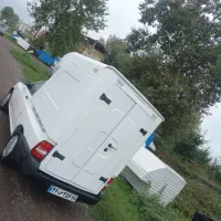 اتاق وانت اتاقسازی پراید وانت اریسان مزدا نیسان