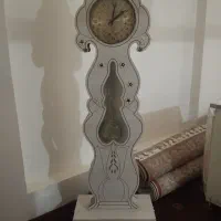 ساعت ایستاده