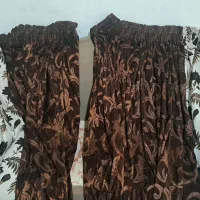 پرده ی سالن