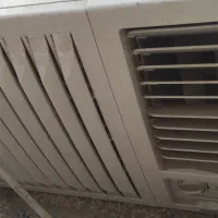 کولر پنجره ای درحد صفر