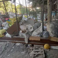 حمل نخاله با نیسان گمپرسی از تمام نقاط تهران