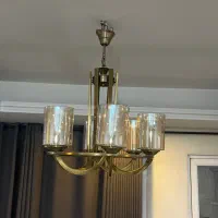 لوستر ۶شاخه