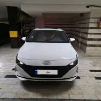 هیوندای النترا 1600cc-2023