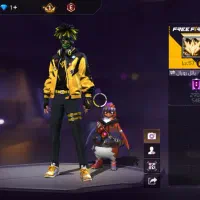 اکانت فری فایر لول 57