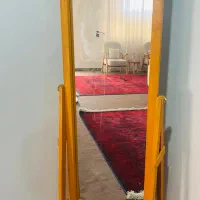 آینه قدی چوبی نو نو|آینه|اهواز, کوی نفت|دیوار