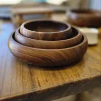 ظروف چوبی